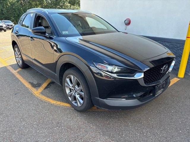 Used 2024 Black Mazda 2.5 S Preferred Package image 1