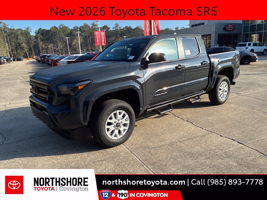 2026 Toyota Tacoma