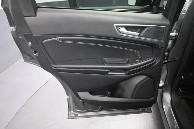 Certified Used 2024 Carbonized Gray Metallic Ford Titanium image 22