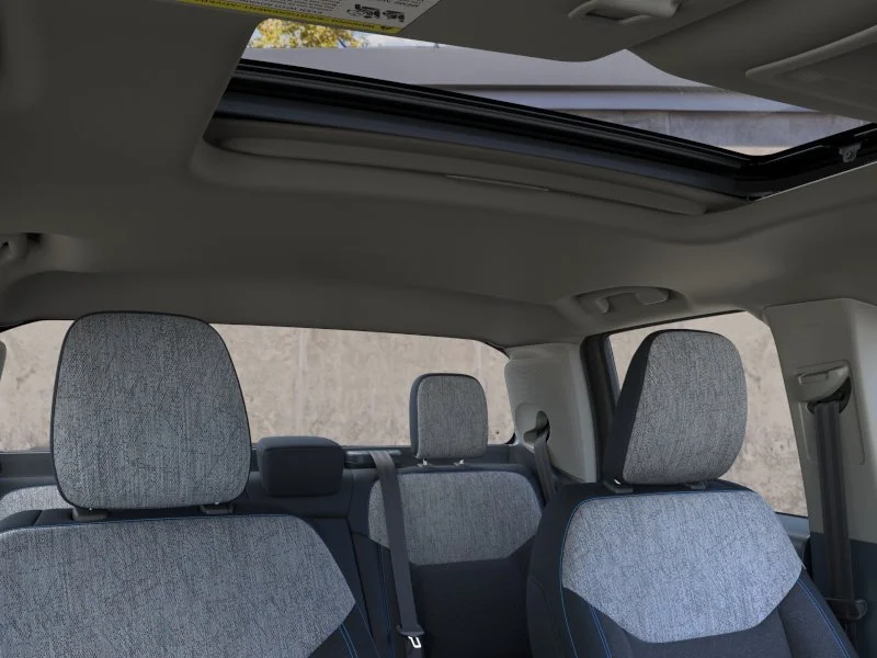 New 2026 Gray Ford XLT image 12