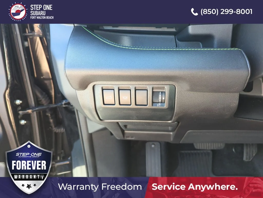 Used 2023 Black Subaru Onyx Edition image 20