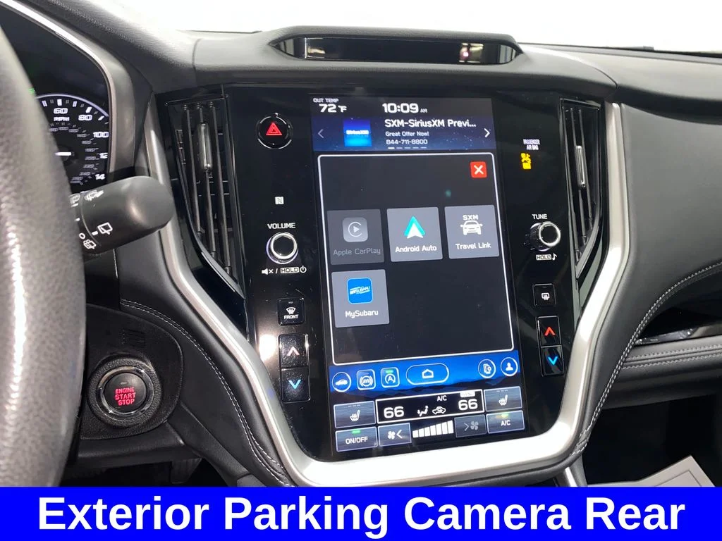 Used 2024 Gray Subaru Limited XT image 22