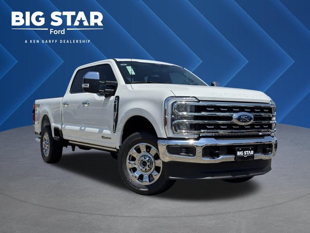 New 2026 Ford Super Duty F-250 SRW LARIAT