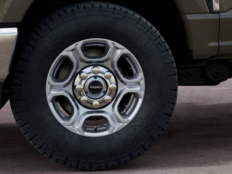 New 2027 Marsh Gray Metallic Ford  image 18