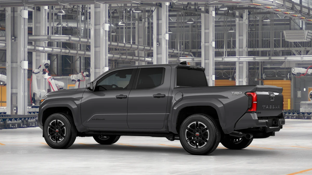 New 2026 Underground Toyota TRD Sport image 5