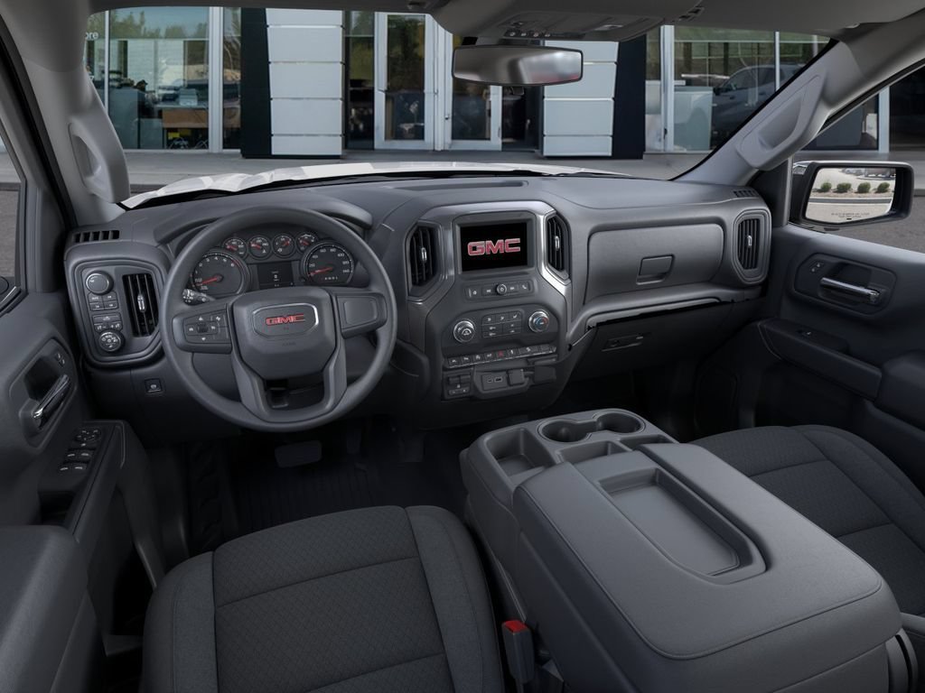 New 2026 Summit White GMC Pro image 15