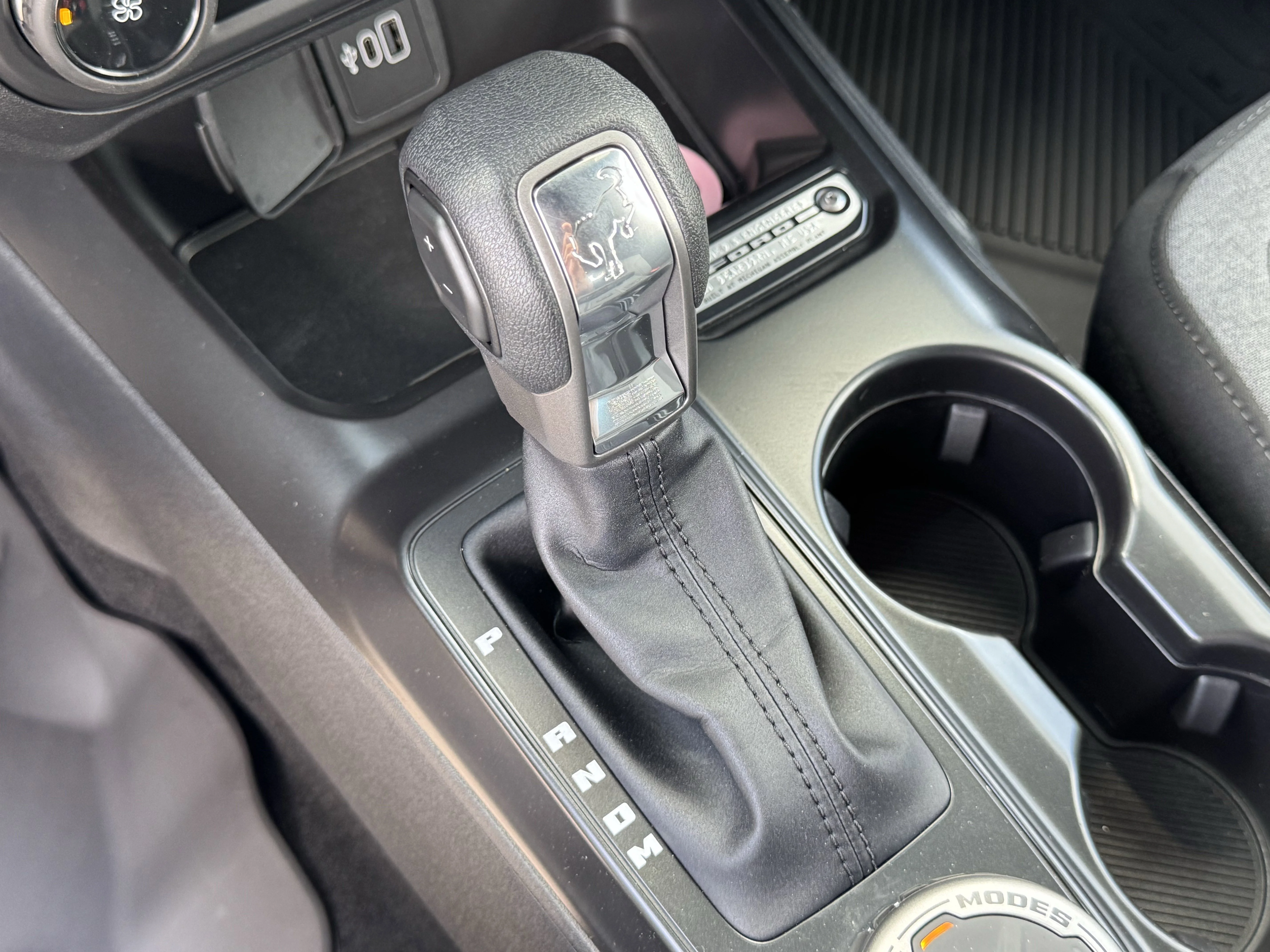 New 2026 Avalanche Gray Ford Base image 19