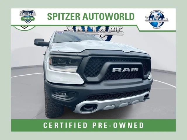 2024 Ram 1500 Rebel