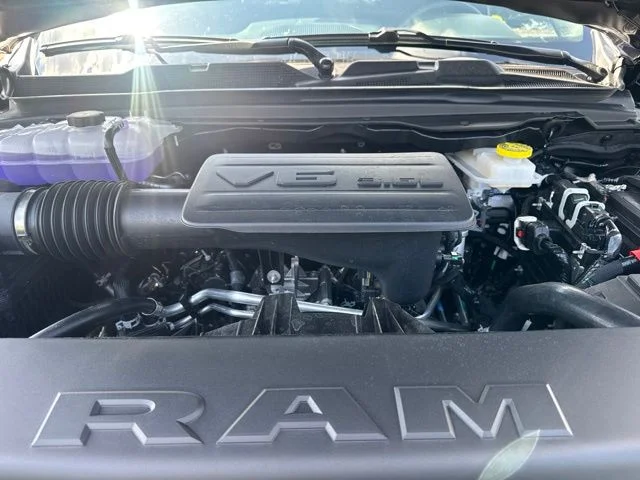 New 2026 Granite Crystal Metallic Clear-Coat Exterior Paint RAM Express image 16