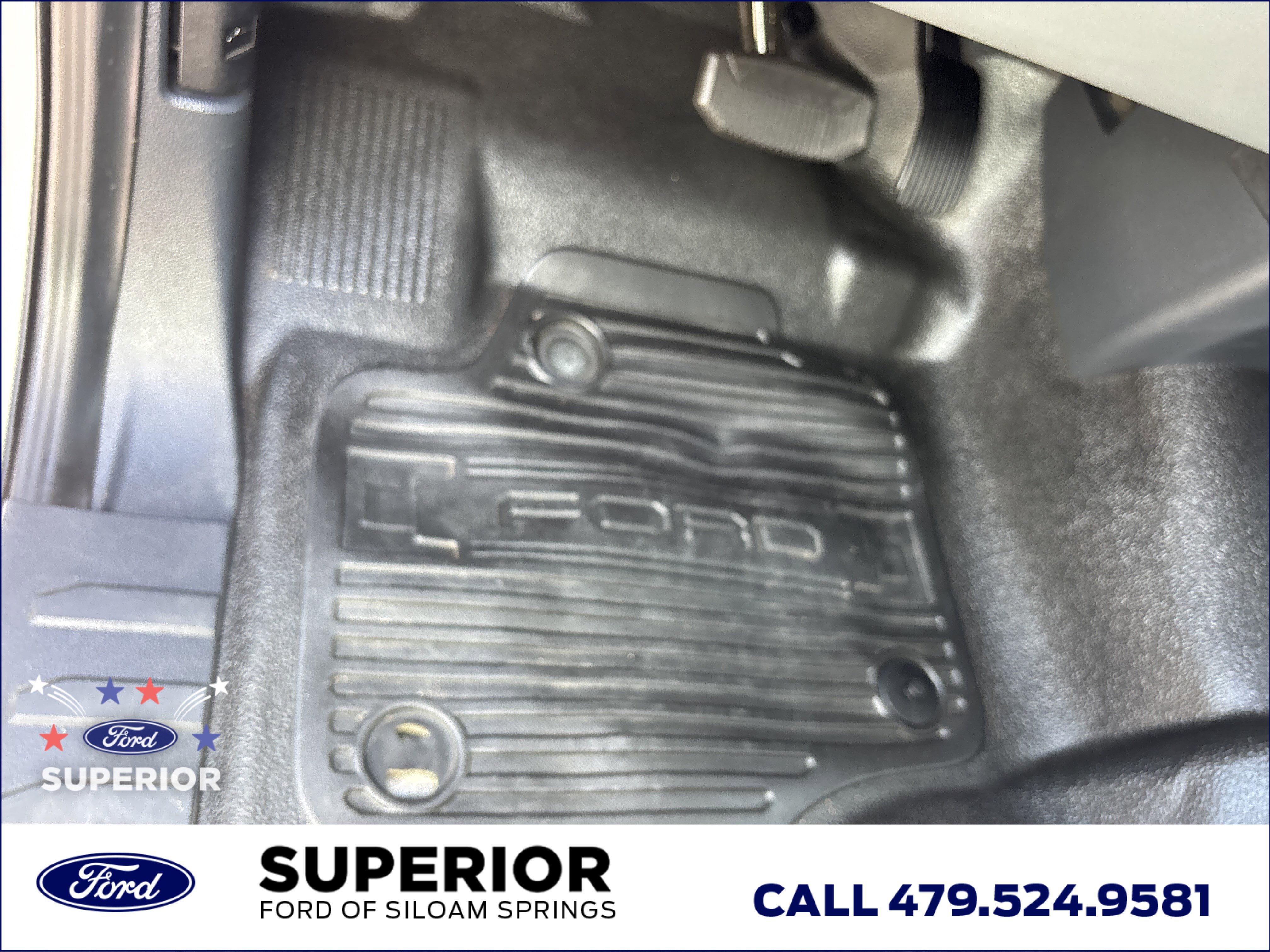 Used 2023 Oxford White Ford XL Crew Cab 4WD image 23