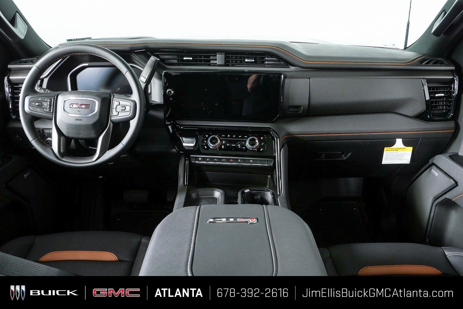 2026 GMC Sierra 2500HD AT4 - Photo 20