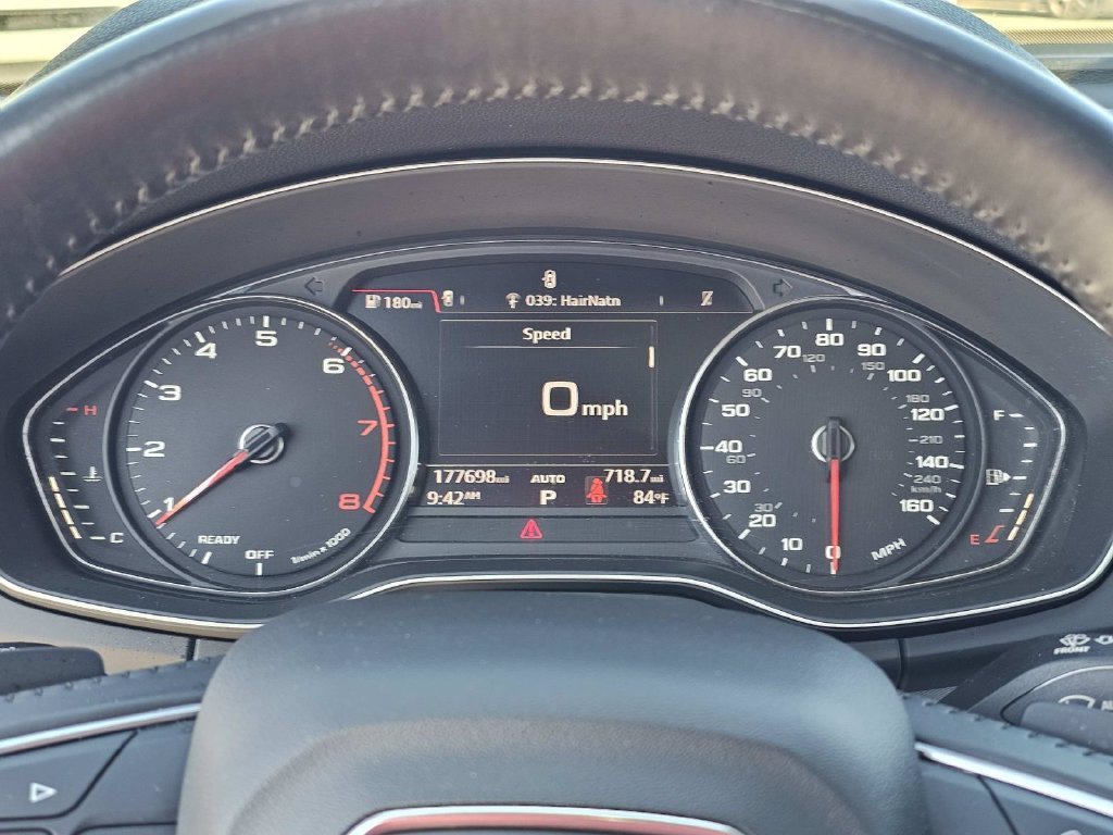 Used 2020 White Audi Premium image 28