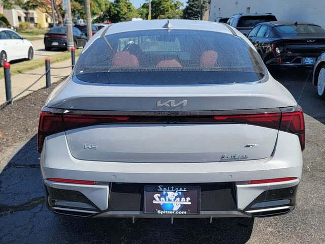Used 2026 Gray Kia GT-Line image 7