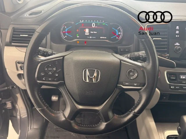 Used 2019 Gray Honda EX-L image 22