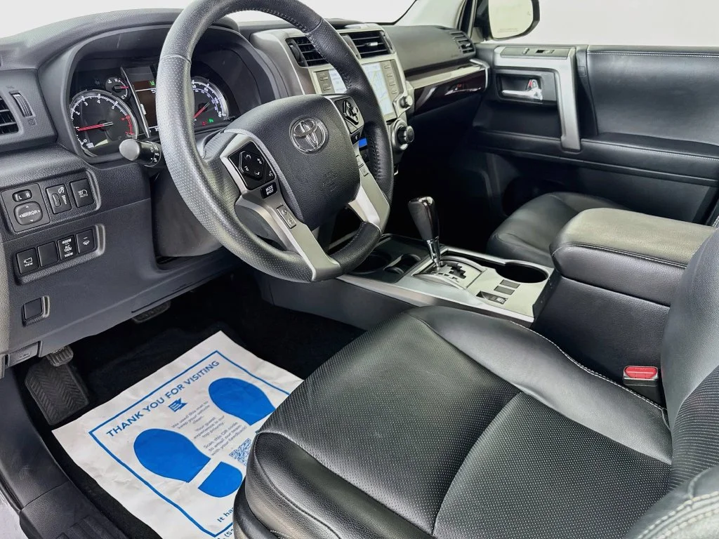 Used 2022 Magnetic Gray Metallic Toyota Limited image 9