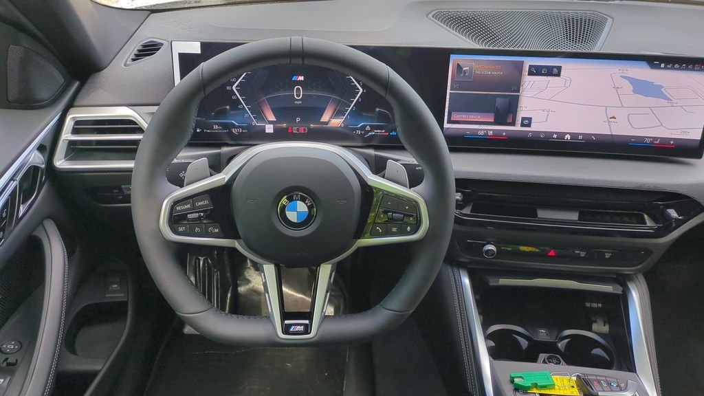 New 2026 Mineral White Metallic BMW 430i image 22