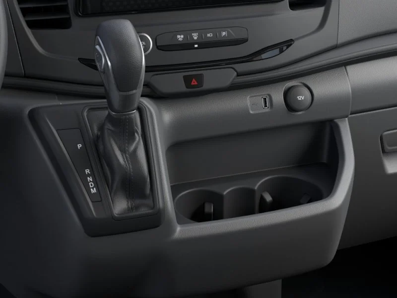 New 2026 Carbonized Gray Metallic Ford XL image 14