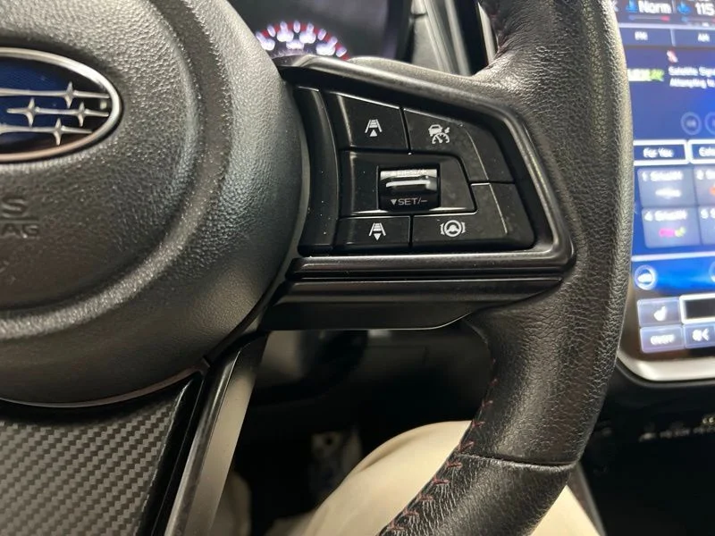 Used 2024 Black Subaru Limited image 23