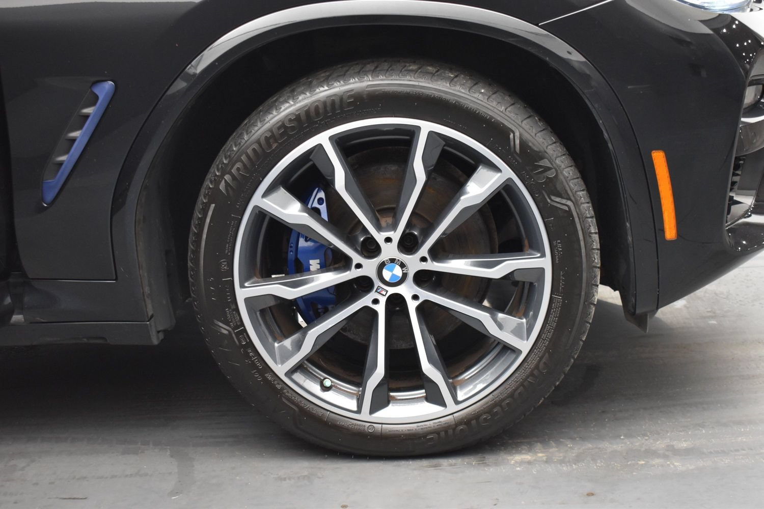 Used 2021 Black BMW xDrive30i image 5