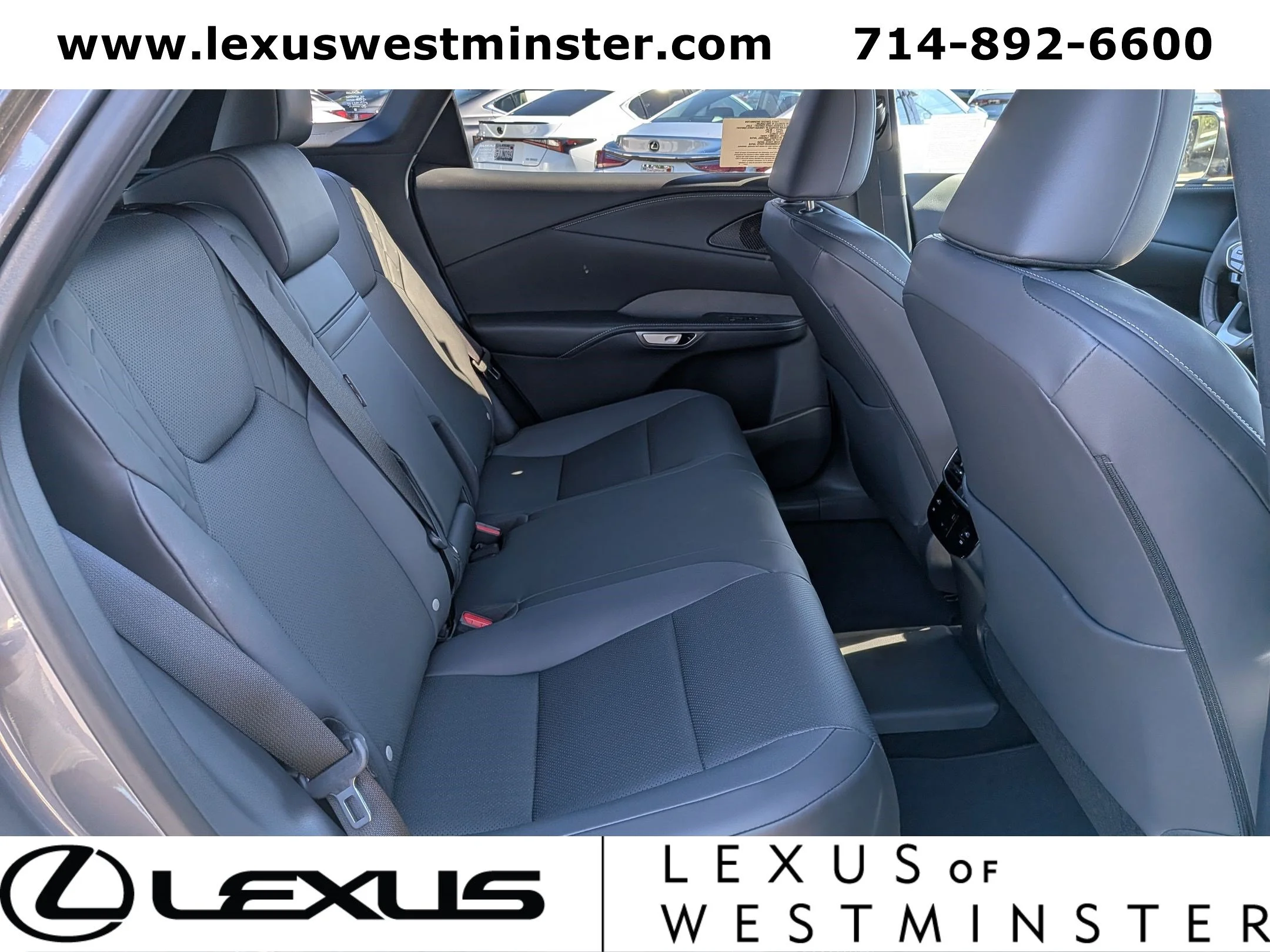 2026 Lexus RX 450h+ Premium - Photo 5