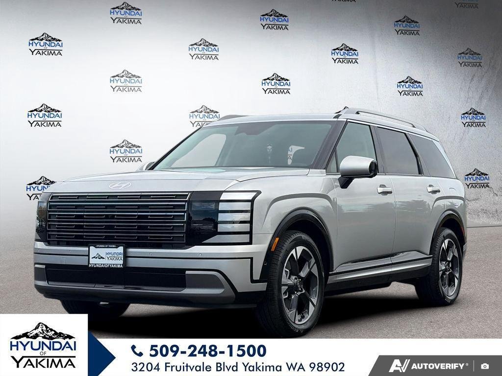 2027 Hyundai Palisade