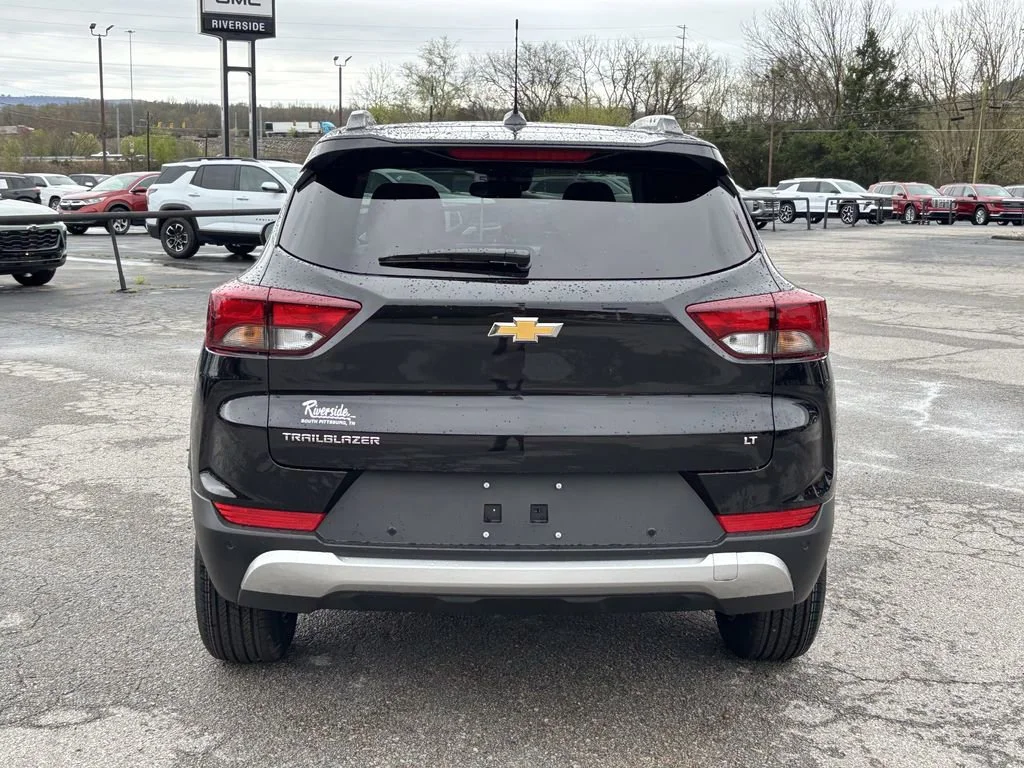 2026 Chevrolet Trailblazer LT - Photo 9