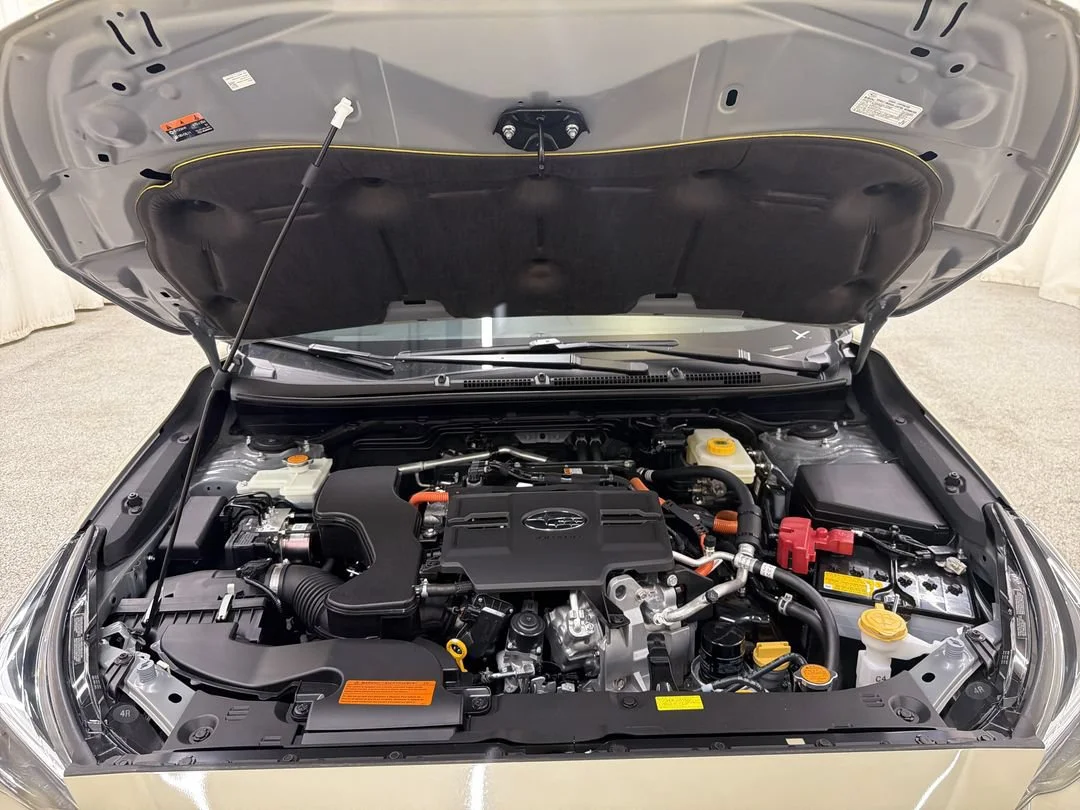New 2026 Sand Dune Pearl Subaru Limited Hybrid image 11