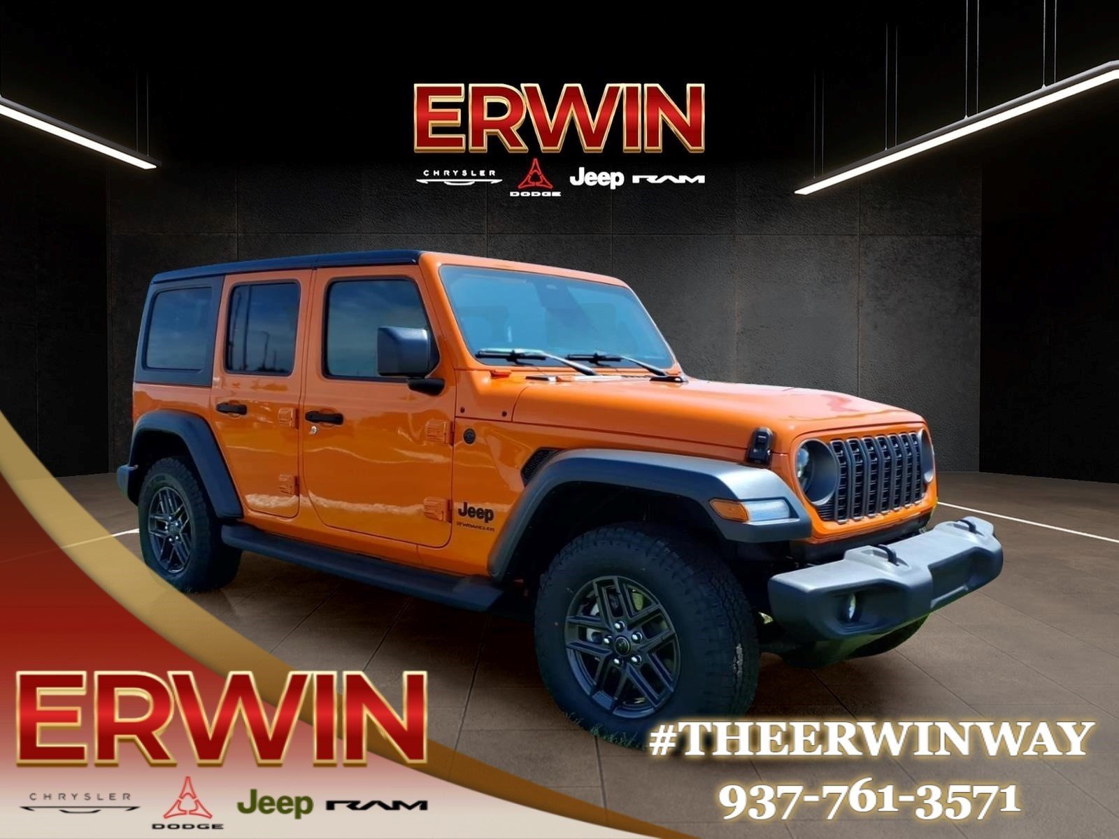 New 2027 Joose Jeep Sport image 1