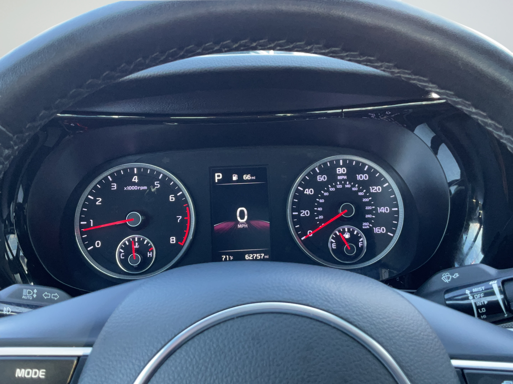 Used 2023 Black Kia GT-Line image 21