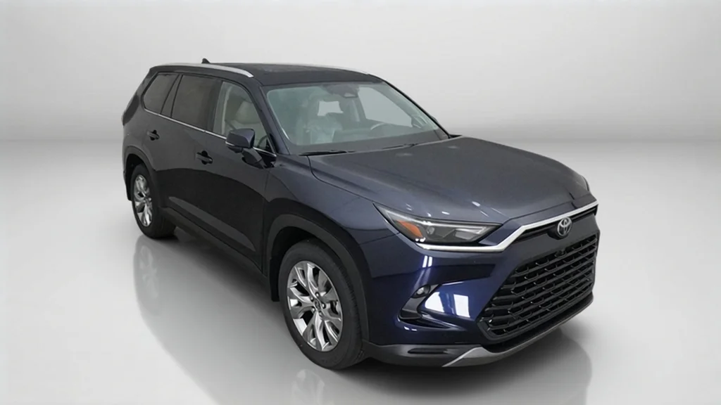 New 2026 Blueprint Toyota Limited image 5