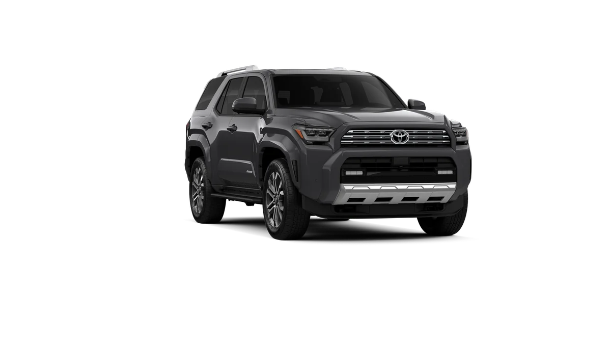New 2026 Underground Toyota Limited image 44