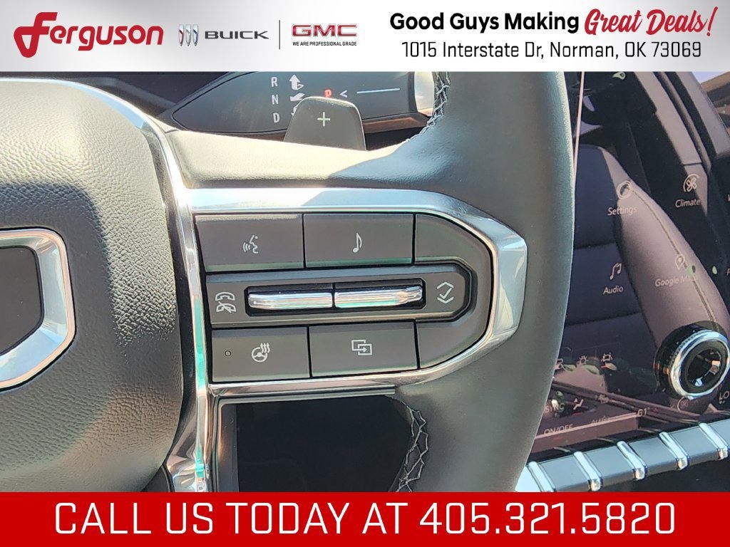 2027 GMC Acadia Elevation - Photo 22