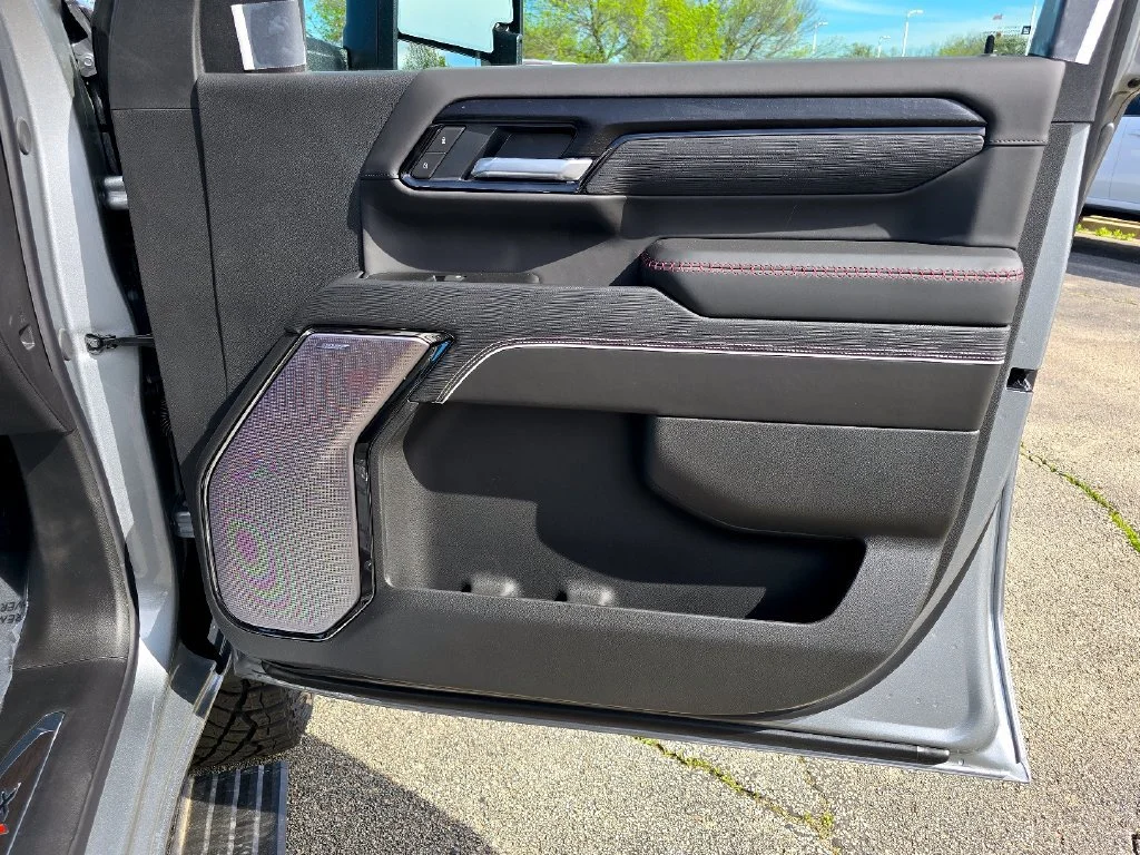 2026 GMC Sierra 2500HD AT4X - Photo 33