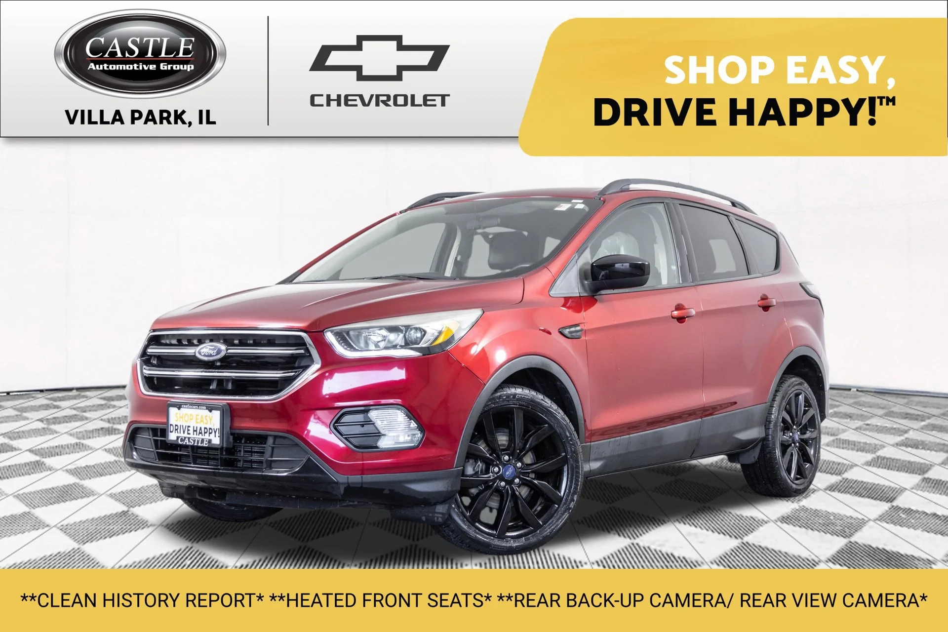 2017 Ford Escape