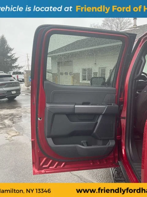 Used 2026 Red Ford XLT image 32