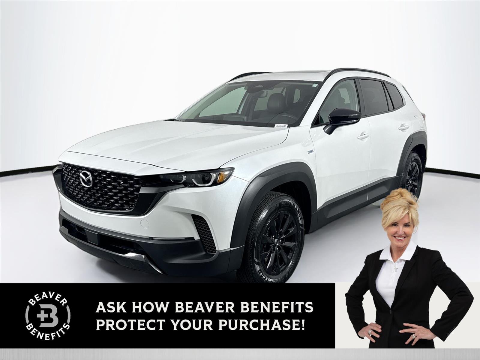 2025 Mazda CX-50 2.5 Hybrid Premium's photo