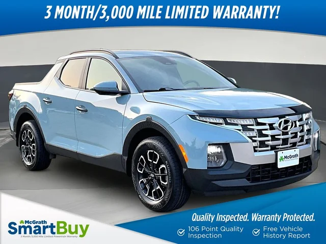 2024 Hyundai Santa Cruz SEL