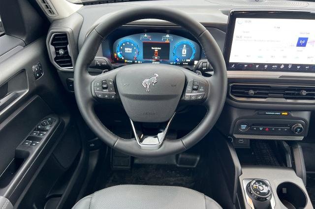 New 2025 Shadow Black Ford Badlands® image 40