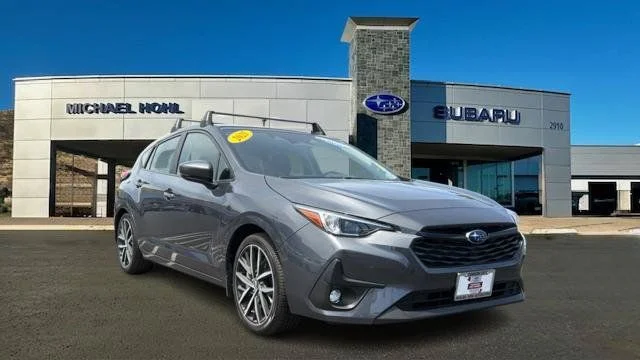 2025 Subaru Impreza 2.0 Sport CVT's photo