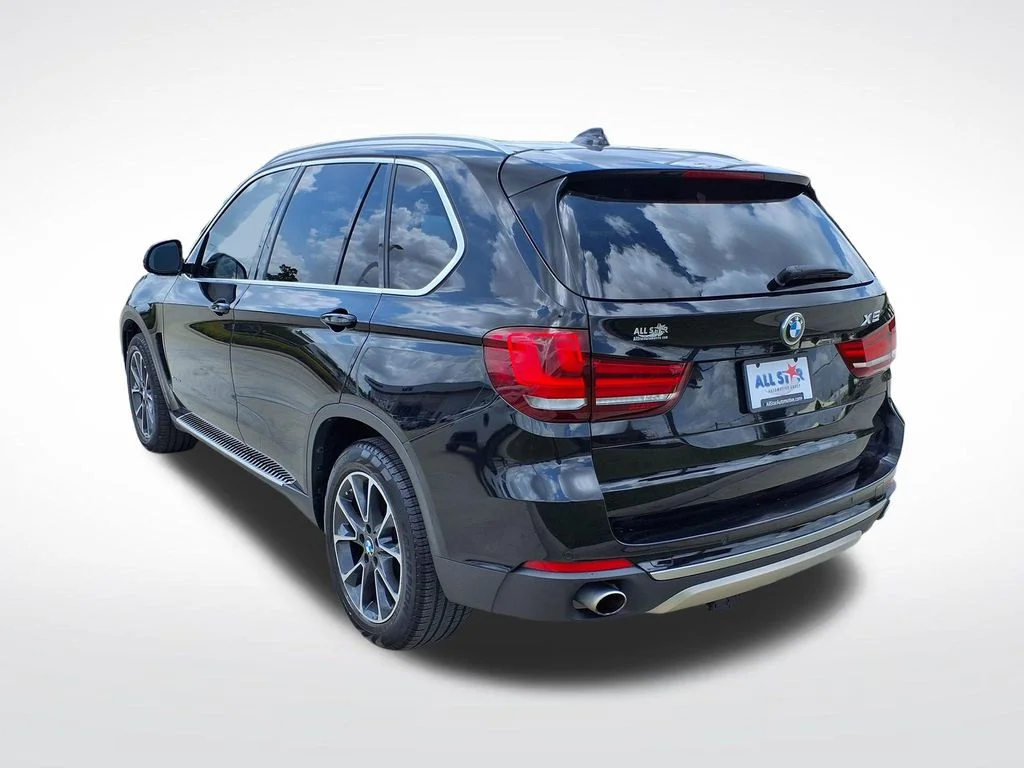 Used 2016 Black BMW xDrive35i image 6