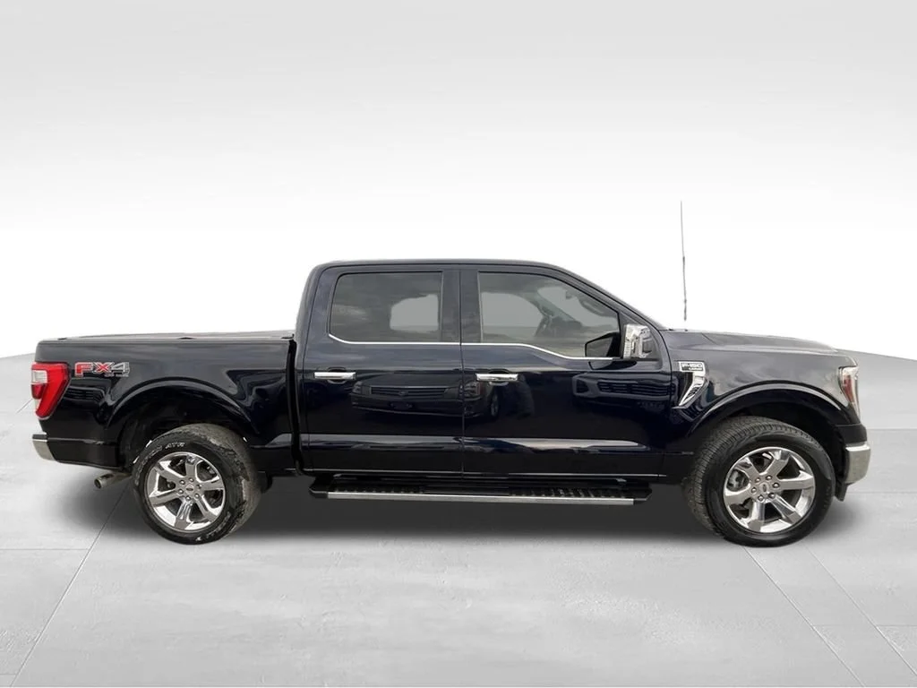 Used 2021 Blue Ford XL image 4