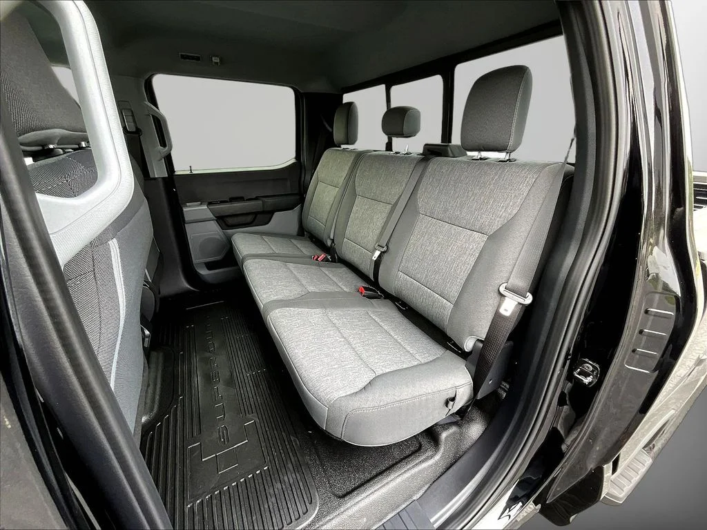 New 2026 Agate Black Metallic Ford F-250® XL image 13