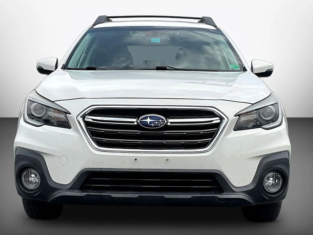 Certified Used 2019 White Subaru 2.5i image 2