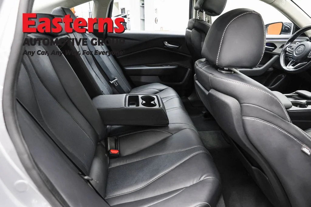 Used 2023 Silver Acura Technology Package image 24