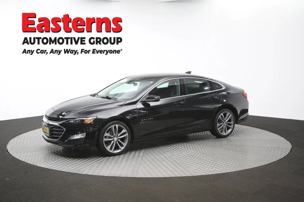Used 2025 Black Chevrolet LT image 56