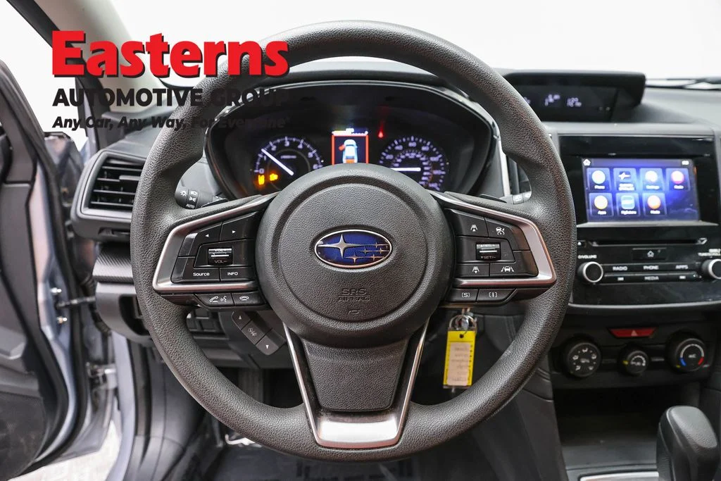 Used 2023 Silver Subaru Premium image 10