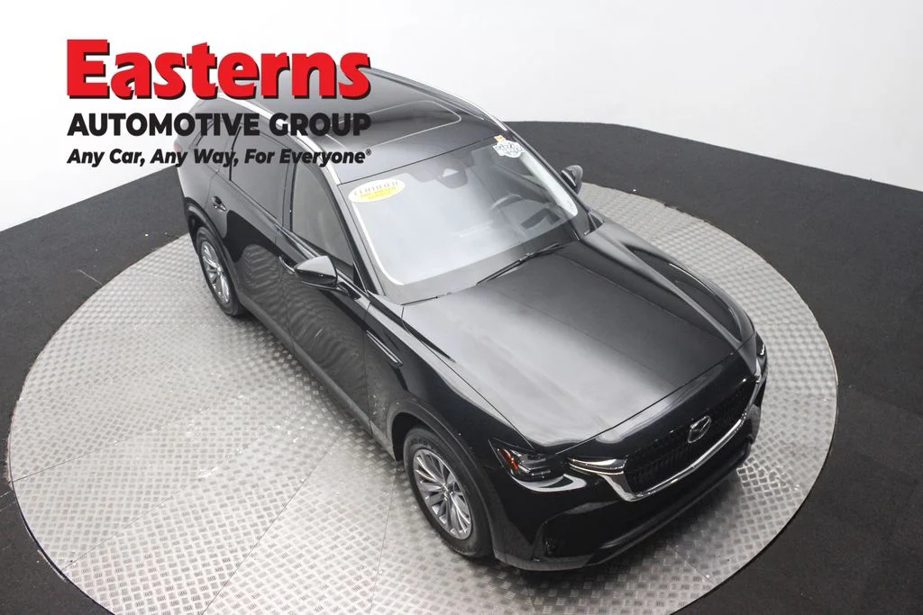 Used 2024 Black Mazda 3.3 Turbo Preferred Plus image 3