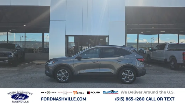 2025 Ford Escape ST-Line FWD