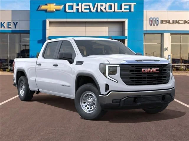 New 2026 White GMC Pro image 7