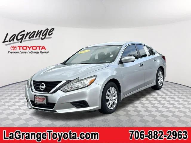 2018 Nissan Altima 2.5 S